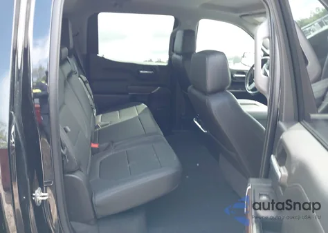 2019 GMC Sierra 1500 Slt из США, поврежденный, VIN 1GTP8DEDXKZ187790